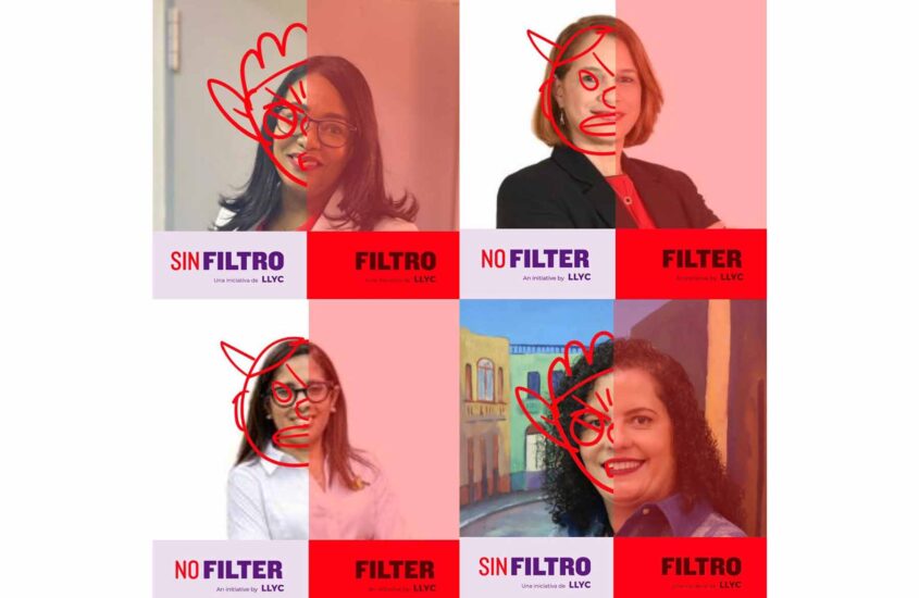 Mujeres periodistas alertan sobre vandalización del discurso de la igualdad