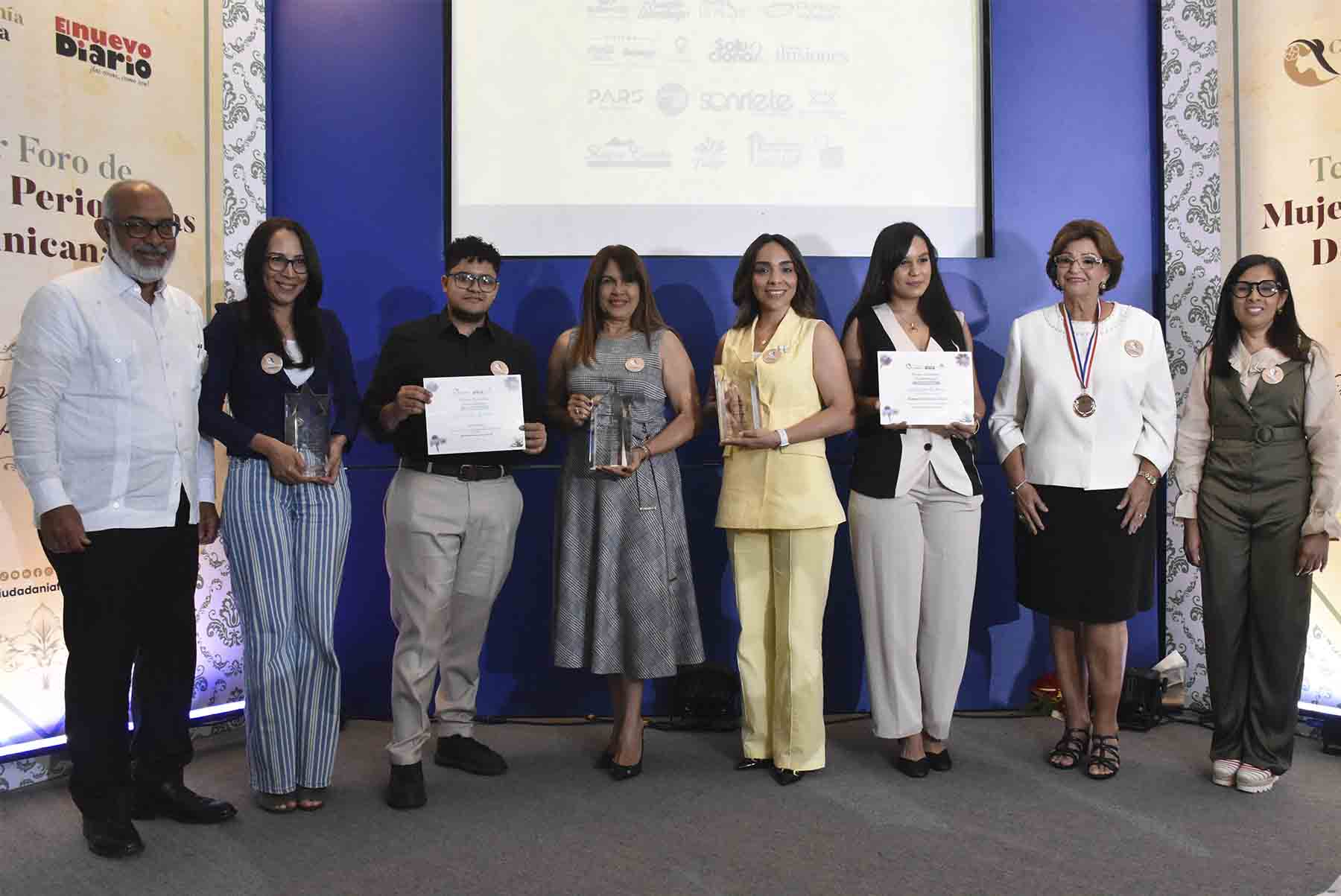 Mujeres Periodistas Dominicanas
