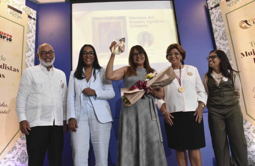 El poder de narrar en la primera entrega del Premio Periodista Pía Rodríguez
