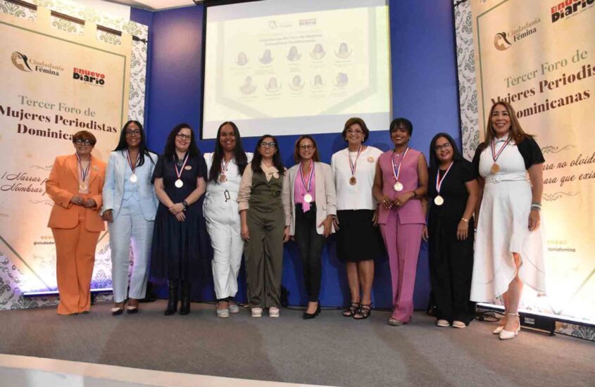 Foro de Mujeres Periodistas solicita al Presidente Abinader observar Código Penal por retroceso en derechos de género