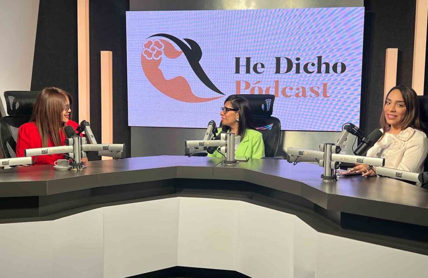 Yamira Taveras y Rosa Delia Castillo narran historias olvidadas en He Dicho
