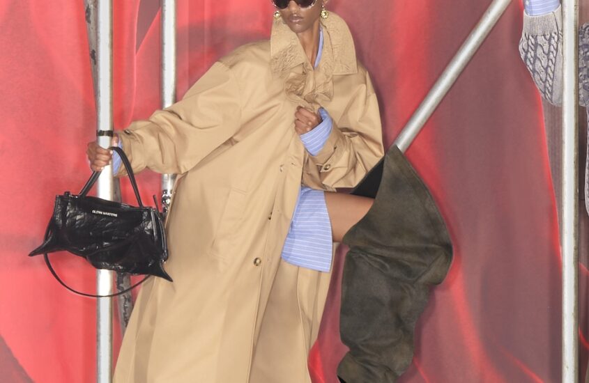 Tres claves feministas de la colección de Glenn Martens para H&M