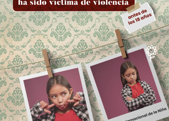 Imagen realizada por el Día Internacional de la Niña, 11 de octubre de 2025.