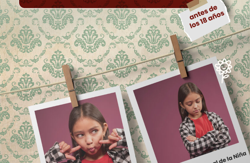 “Una niña con voz es una niña con poder”