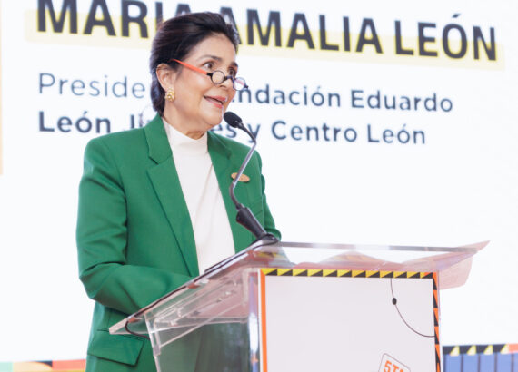 Esta frase de María Amalia León resume con fuerza el corazón de su legado: una visión donde el arte y la creatividad no son solo expresiones culturales, sino herramientas poderosas para transformar sociedades, impulsar economías y fortalecer identidades. En Ciudadanía Fémina, la celebramos como una mujer que ha hecho de la cultura una apuesta de país.