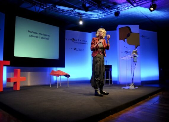 Estamos viviendo el triángulo de oro: la movilización en las calles, la academia y las funcionarias feministas en el poder.