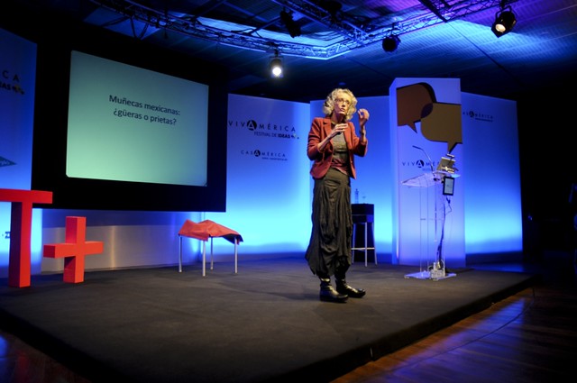 Marta Lamas: el feminismo mexicano vive su triángulo de oro