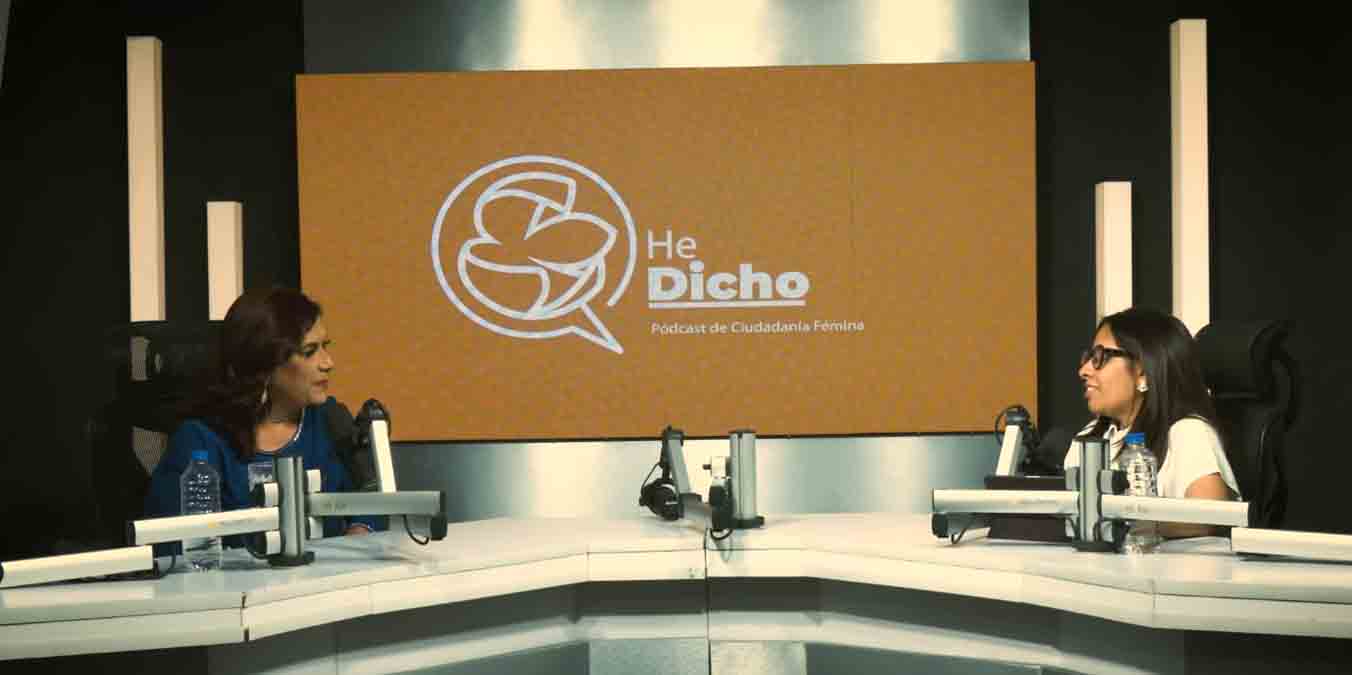 Podcast 3 - Ciudadanía Fémina