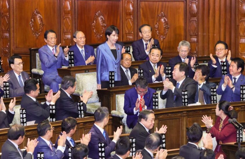 Takaichi, la nueva cara del poder ultraconservador