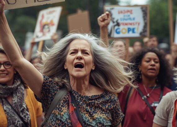 Necesitamos un feminismo que envejezca con dignidad, sin volverse indiferente a las demandas de las mujeres mayores.