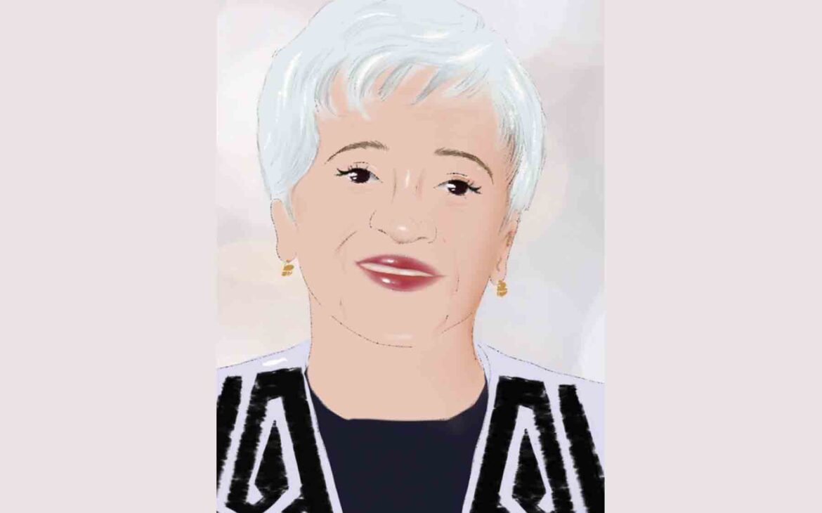 Pía Rodríguez abrió camino en el periodismo político dominicano cuando pocas mujeres tenían voz en televisión.