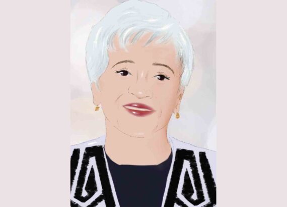 Pía Rodríguez abrió camino en el periodismo político dominicano cuando pocas mujeres tenían voz en televisión.