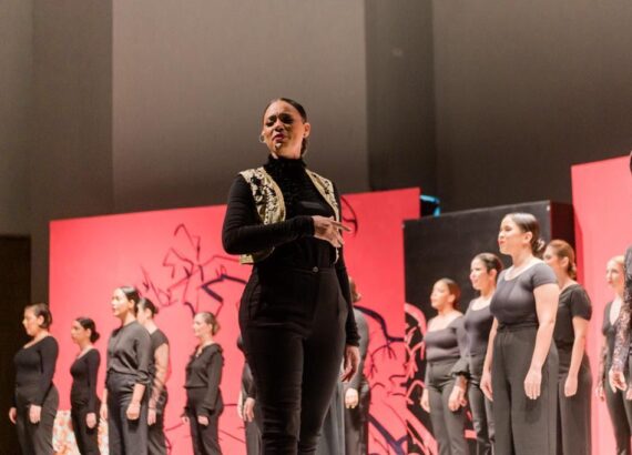 “Viva Flamenco es una experiencia para sentir, aprender y celebrar. Un espacio donde nuestras bailarinas descubren su disciplina y su libertad a través del arte”, afirma Leslie Ricardo, directora artística del evento.