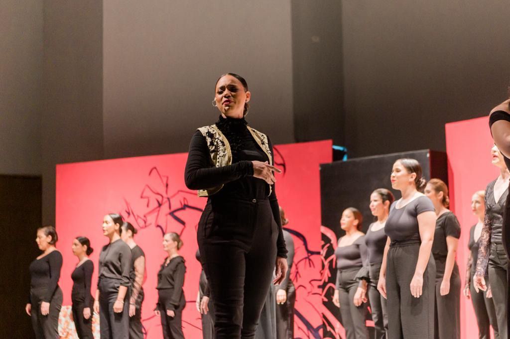 “Viva Flamenco es una experiencia para sentir, aprender y celebrar. Un espacio donde nuestras bailarinas descubren su disciplina y su libertad a través del arte”, afirma Leslie Ricardo, directora artística del evento.