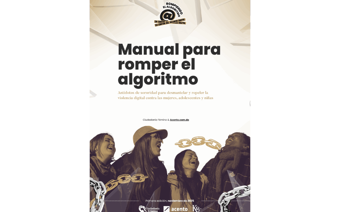 Manual para romper el algoritmo