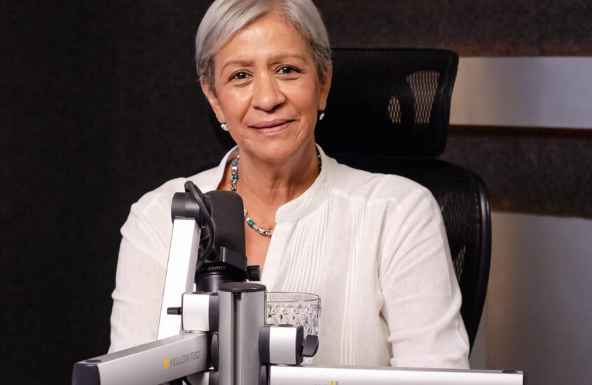Mary Cantisano: “La violencia contra la mujer es un problema de poder y responsabilidad de toda la sociedad”