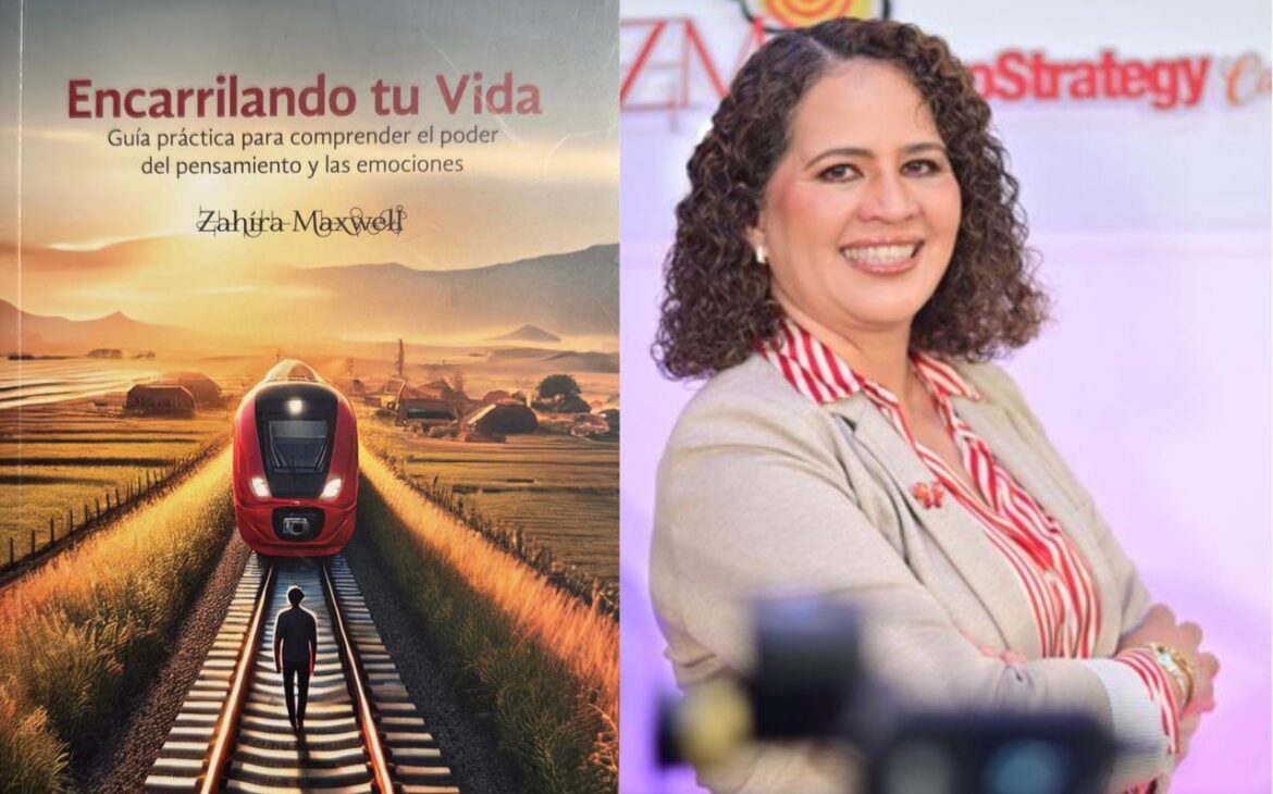 La historia de esta obra comenzó en un espacio cargado de simbolismo: el Metro de Santo Domingo, donde Zahira Maxwell realizó un recorrido especial desde la estación Casandra Damirón hasta el Centro de los Héroes.
