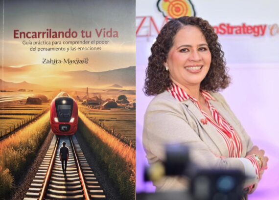 La historia de esta obra comenzó en un espacio cargado de simbolismo: el Metro de Santo Domingo, donde Zahira Maxwell realizó un recorrido especial desde la estación Casandra Damirón hasta el Centro de los Héroes.