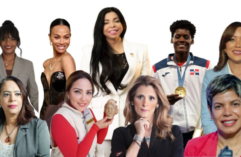 Las “Mujeres Antorcha 2025” que iluminan los nuevos 365 días 
