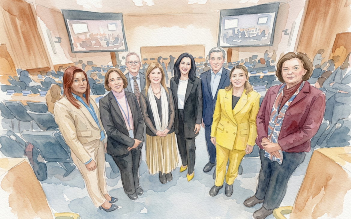 Tres dominicanas tomaron la palabra el pasado viernes 13 de marzo en un panel que puso el foco donde más duele: las estructuras patriarcales que sostienen la pobreza femenina.