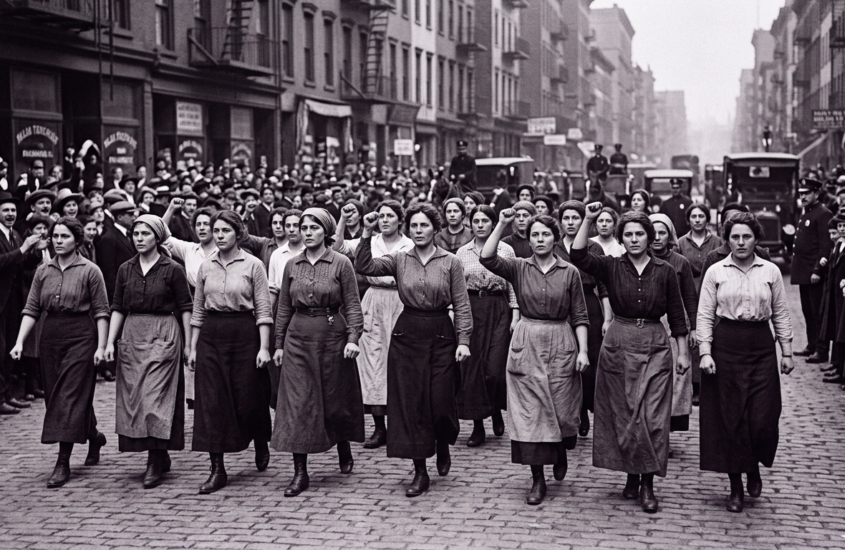 8 DE MARZO: La historia que nació en las fábricas y las conquistas que todavía nos deben