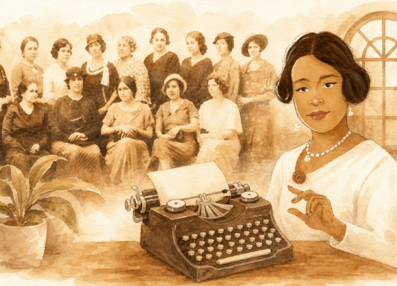 El Comité Central Feminista de la Liga Feminista Dominicana, era fruto de aquel 15 de mayo de 1923 cuando, también registrado en la revista Fémina, la secretaria general de la Liga Internacional de Mujeres Ibéricas e Hispanoamericanas, la mexicana Elena Arizmendi, escribe una epístola a la directora de la publicación. independiente petromacorisana, no solo para comenzar una relación editorial, sino, también para que creara lo que podemos considerar una extensión política de la Liga Internacional de Mujeres Ibéricas e Hispanoamericanas