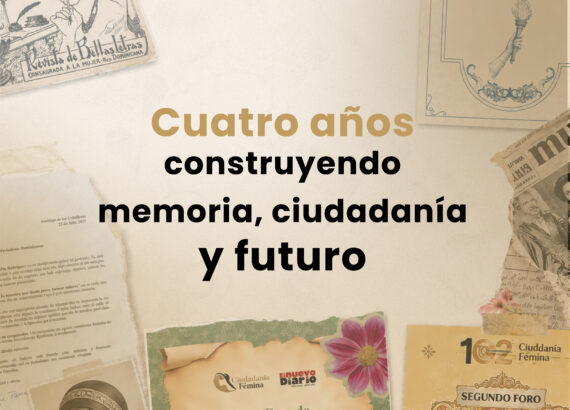 La plataforma nació con un propósito doble: tender un puente con Fémina, la primera revista feminista independiente de República Dominicana fundada el 15 de julio de 1922 en San Pedro de Macorís por la educadora y periodista Petronila Angélica Gómez Brea, y visibilizar las historias de las mujeres que construyeron ese legado.