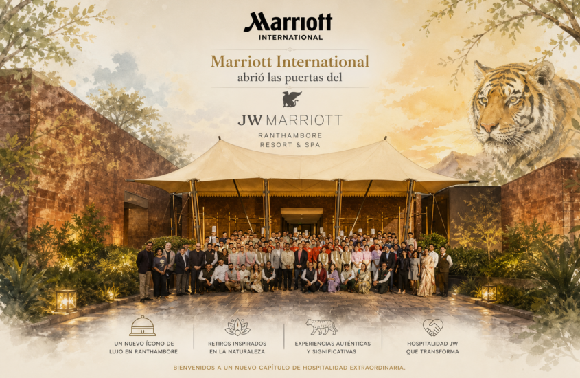 Alice S. Marriott: la mujer detrás del imperio hotelero más grande del mundo