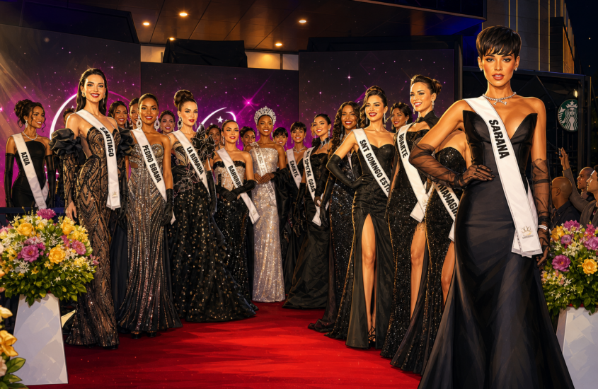 Setenta años de mujeres dominicanas en el escenario mundial: Miss RD 2026 celebra su historia con propósito