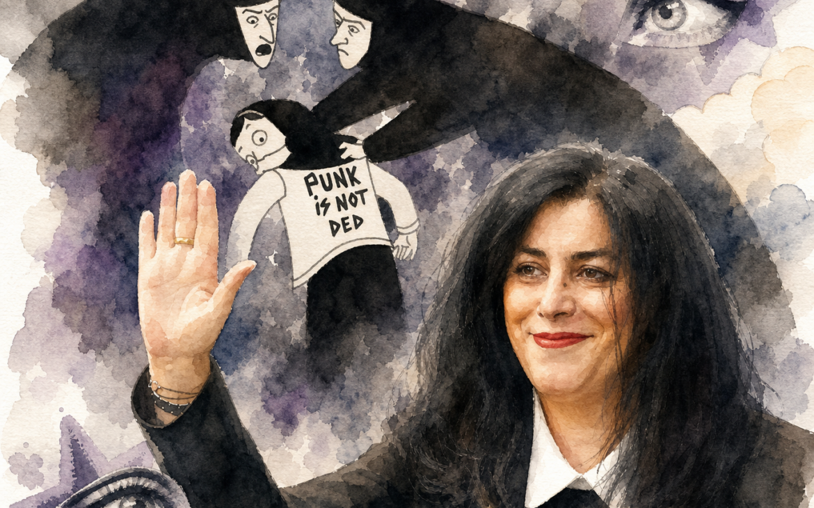 Marjane Satrapi se fue. Pero nos dejó una certeza que ningún régimen, ninguna ley retrógrada y ningún discurso antifeminista puede borrar: el arte es político.