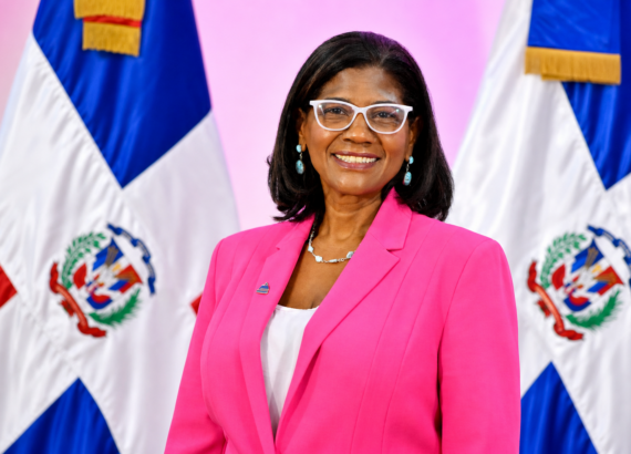 La economista Sandra Lara.