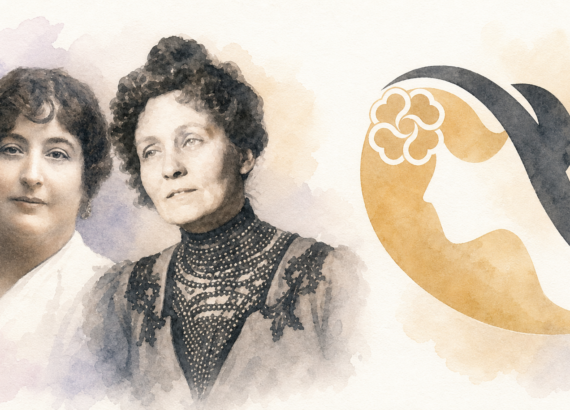 Carmen De Burgos destaca la labor de Emmeline Goulden Pankhurst desde 1927.
