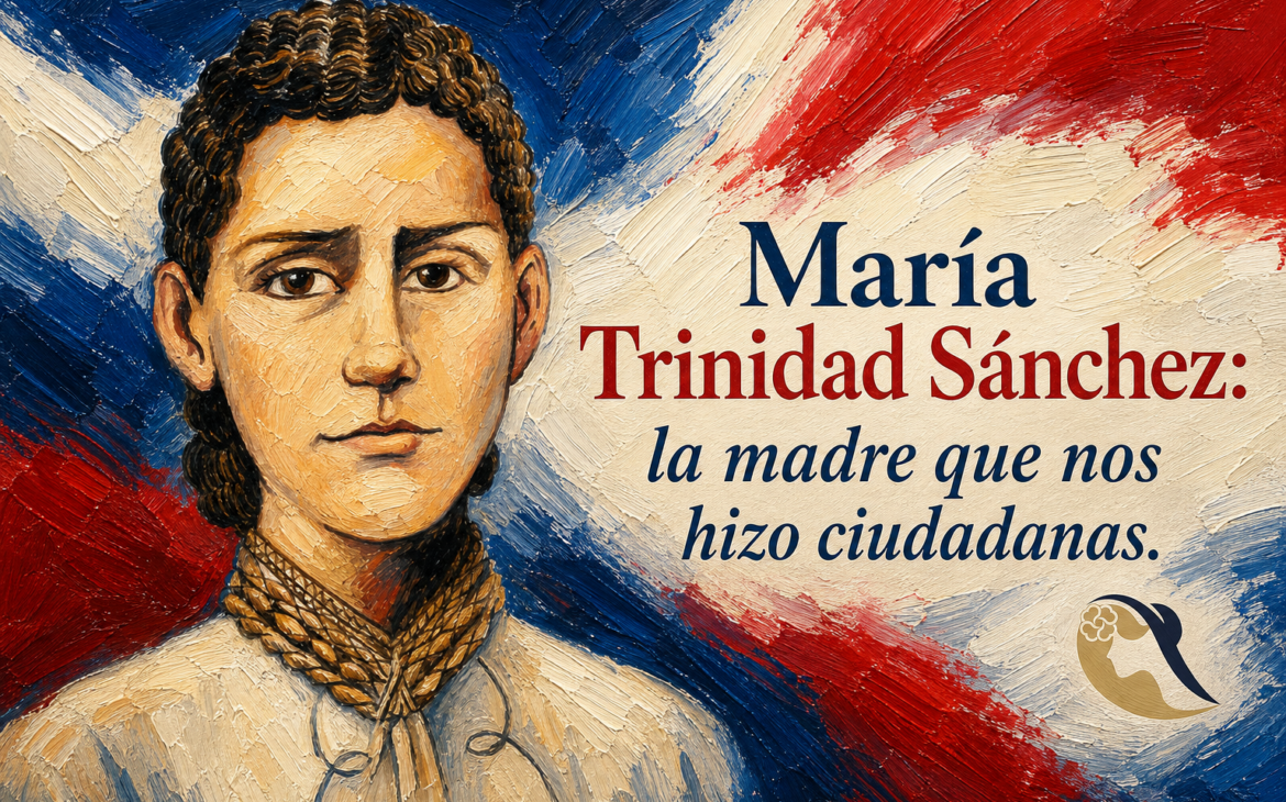 María Trinidad Sánchez es la mujer con más menciones en el ejercicio argumentativo que las sufragistas realizaron mediante el periodismo.