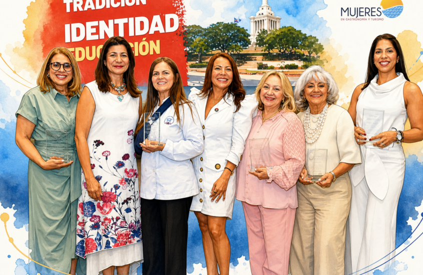 Ellas cocinan el cambio: la 2da Cumbre de Mujeres en Gastronomía reivindica el liderazgo femenino en la cocina dominicana