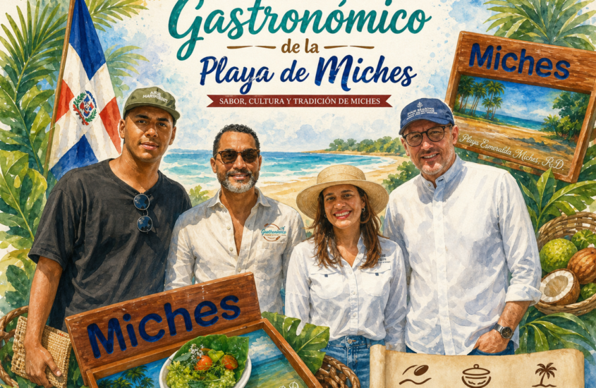 Las manos que alimentan a Miches: mujeres, memoria y gastronomía como acto de resistencia
