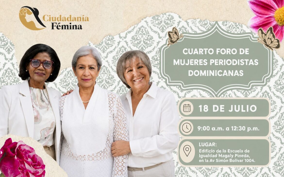 Tres voces con trayectorias complementarias compondrán una conversación que promete ir más allá de los lugares comunes.