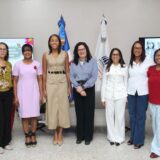 Las mujeres periodistas se unen en el Cuarto Foro de Mujeres Periodistas Dominicanas.
