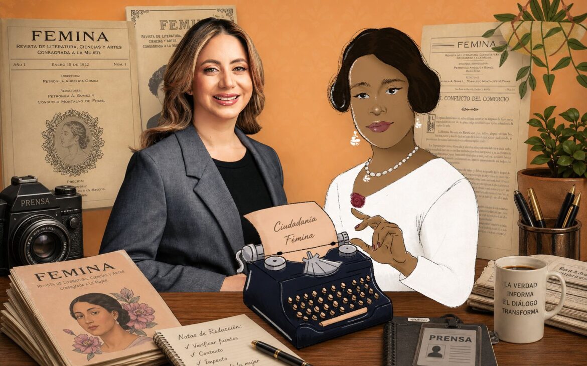 "Al ritmo actual, la paridad en las direcciones editoriales del mundo se alcanzaría en el año 2074", advirtió Reyes, citando el informe Women and Leadership in the News Media 2024 del Reuters Institute for the Study of Journalism de la Universidad de Oxford.
