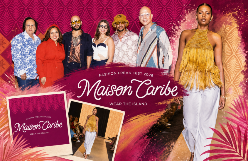 Mujeres lideran la transformación de la moda dominicana en la apertura de Fashion Freak Fest 2026