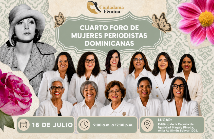 El periodismo hecho por mujeres vuelve a tomar la palabra por los 104 años de la revista Fémina
