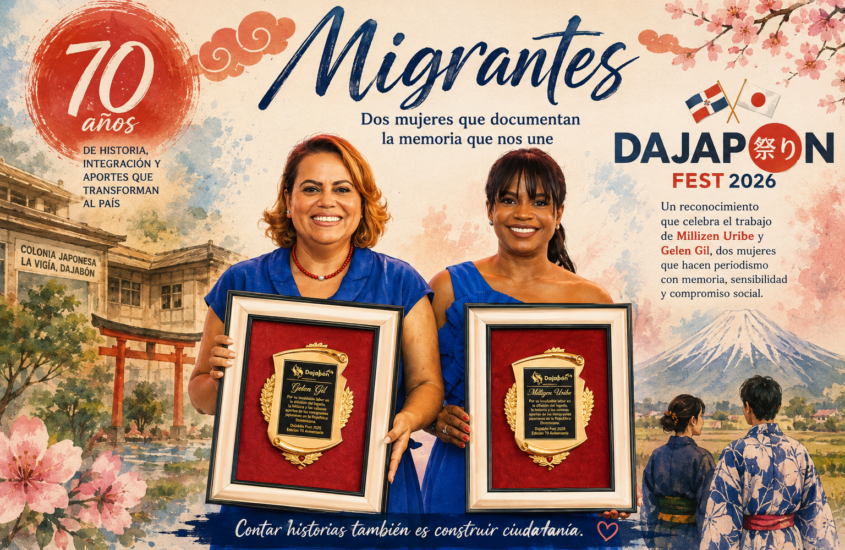 Dos mujeres que documentan la memoria: el reconocimiento a Migrantes reivindica el periodismo que preserva las historias invisibilizadas