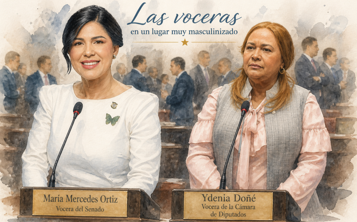 Las designaciones de Ortiz y Doñé son bienvenidas. Pero la radiografía completa del Congreso Nacional que inauguran estas vocerías obliga a no quedarse solo con el titular.