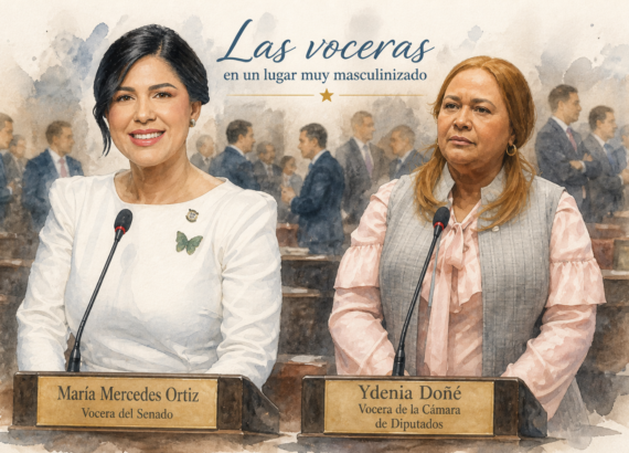 Las designaciones de Ortiz y Doñé son bienvenidas. Pero la radiografía completa del Congreso Nacional que inauguran estas vocerías obliga a no quedarse solo con el titular.