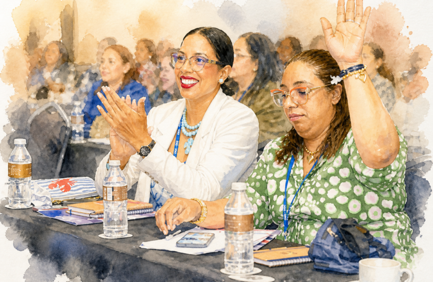Mujeres en la boleta electoral: ¿con qué competir?
