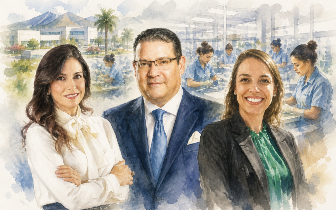 Además de la secretaría técnica de Talent Up, el MICM ha ejecutado el Macro Programa "Mujeres en la Industria" e impulsado el Programa Ejecutivo en Liderazgo Femenino (junto a la EOI y la AIRD), capacitando a cientos de mujeres en habilidades directivas.
