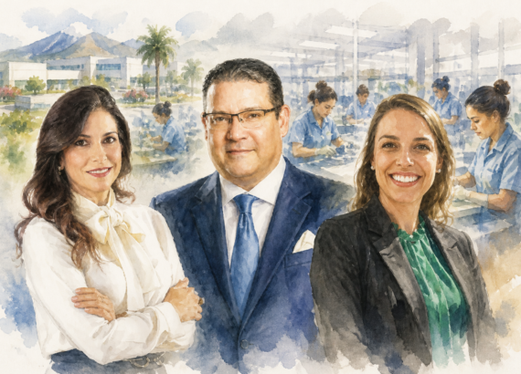 Además de la secretaría técnica de Talent Up, el MICM ha ejecutado el Macro Programa "Mujeres en la Industria" e impulsado el Programa Ejecutivo en Liderazgo Femenino (junto a la EOI y la AIRD), capacitando a cientos de mujeres en habilidades directivas.