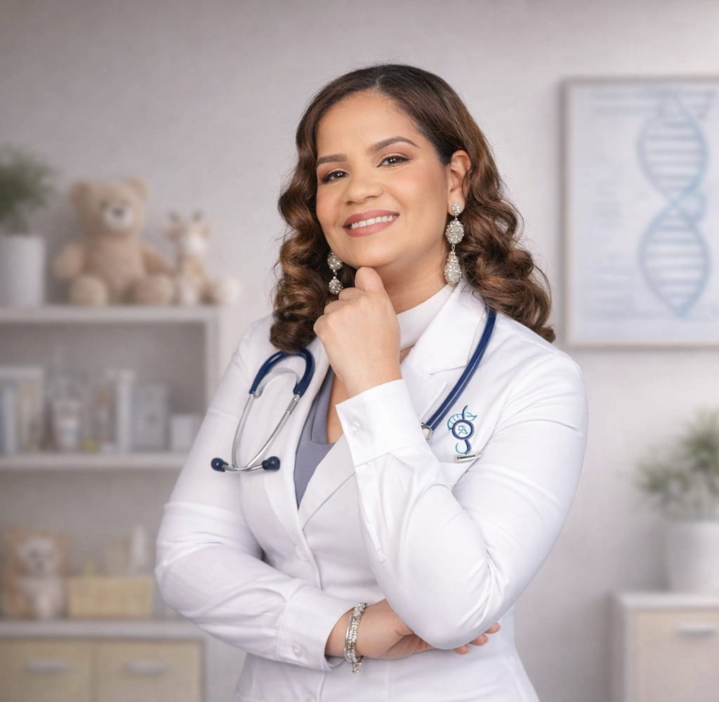 Dra. Massiel Morales.