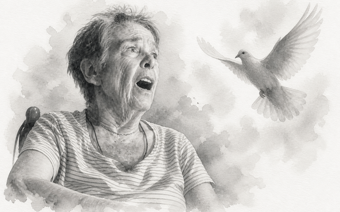 Hasta siempre, Maricarmen; tu ejemplo permanece en cada casa que se defiende y en cada comunidad que no se rinde