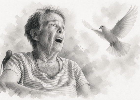 Hasta siempre, Maricarmen; tu ejemplo permanece en cada casa que se defiende y en cada comunidad que no se rinde
