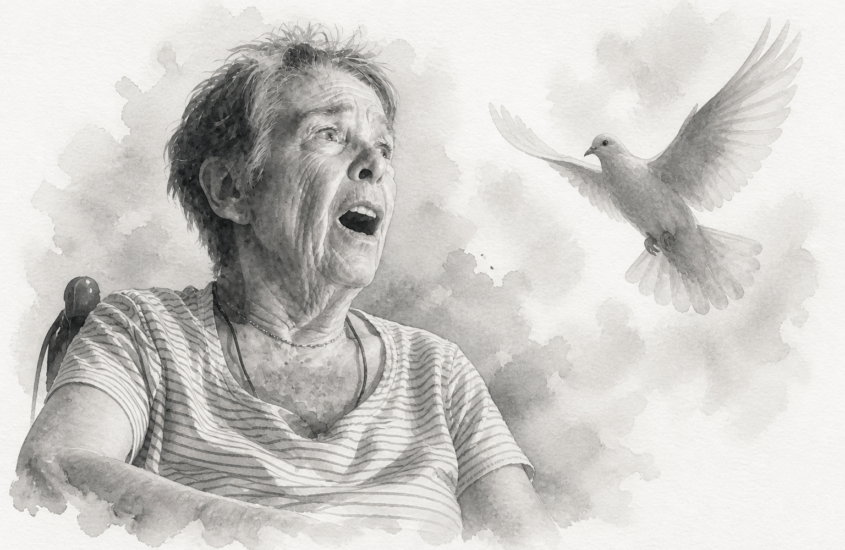 Hasta siempre, Maricarmen